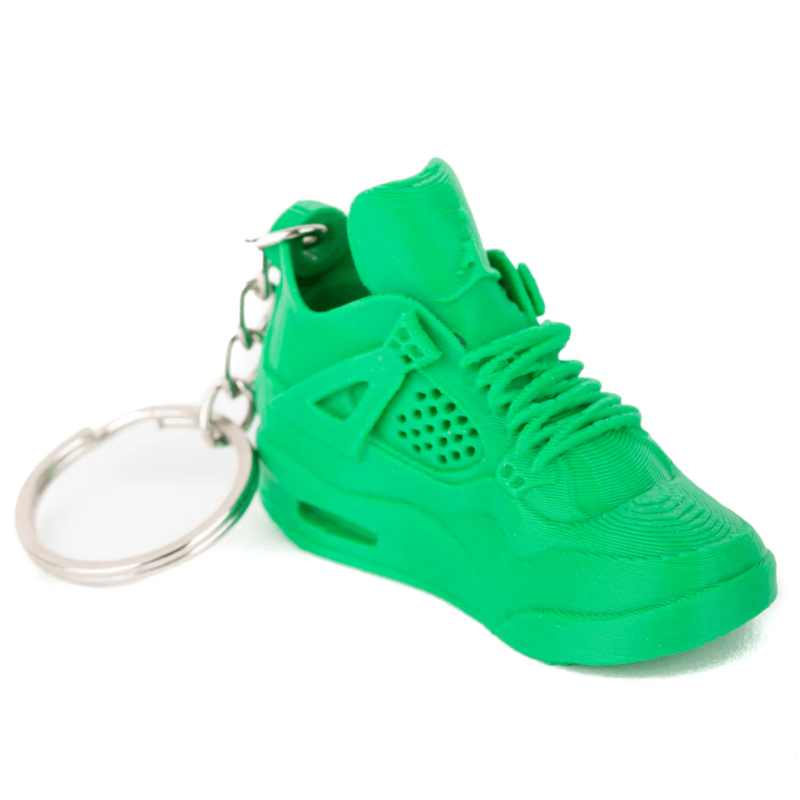 Breloc Sneakers AIR Jordan VERDE