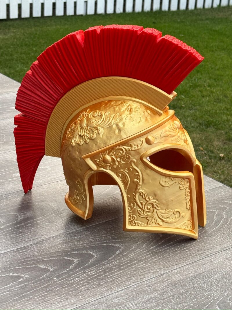 Coif Spartan