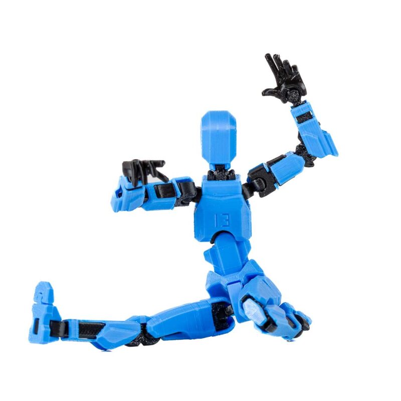 Figurina Dummy 13 Bleu