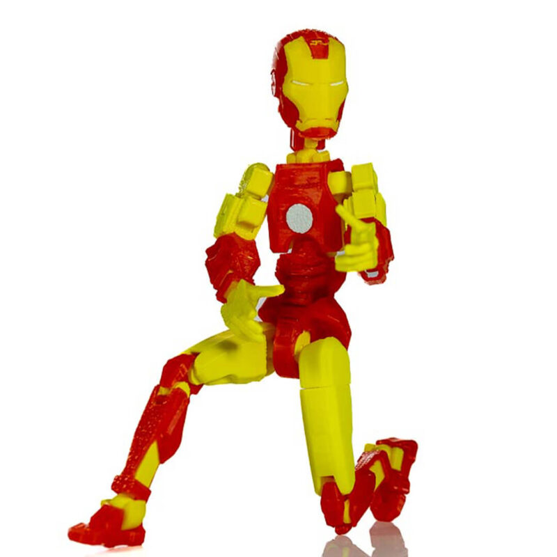 Figurina Dummy 13 IronMan